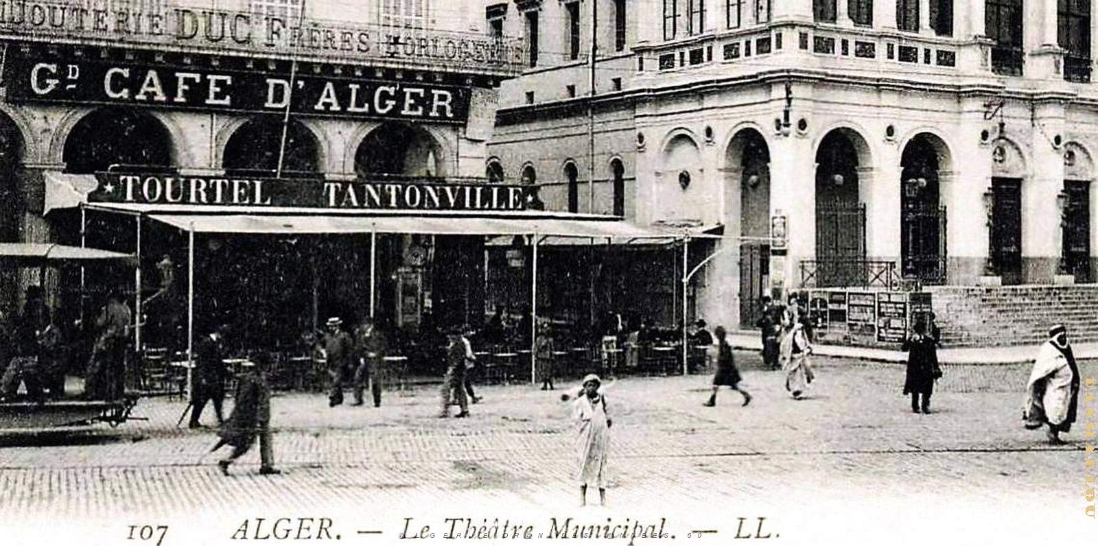 2535- Alger - Theatre Municipal2 - 1907.jpg